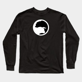 Bull And Bear Long Sleeve T-Shirt